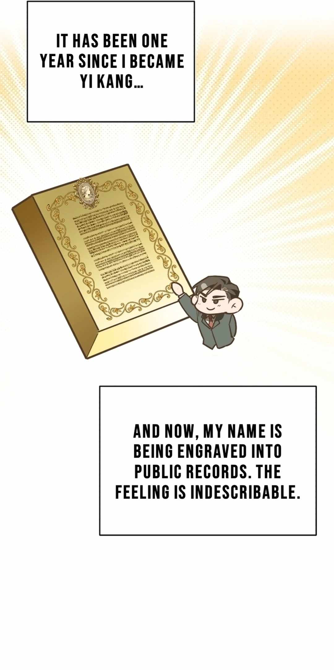 The Joseon prince went to America and didn't return Chapter 14 37